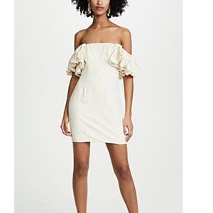 Fame And Partners Mini Dress NWT